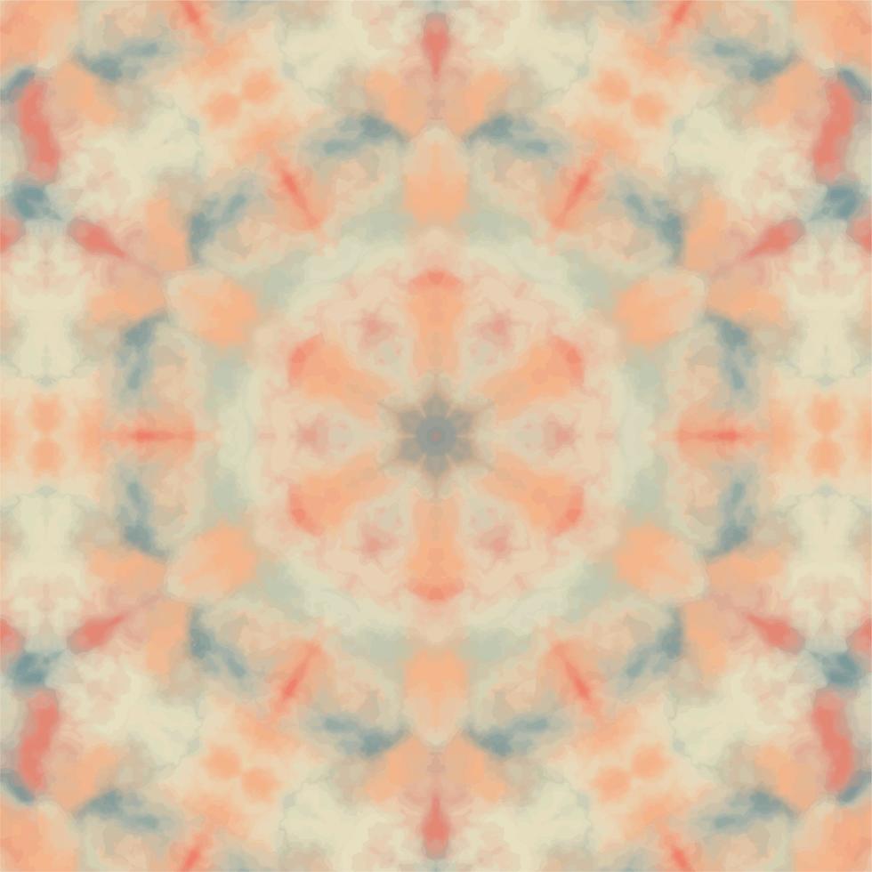 Abstract kaleidoscope background. Beautiful kaleidoscope seamless pattern. Multicolor mosaic texture. Seamless kaleidoscope texture. Unique kaleidoscope design vector