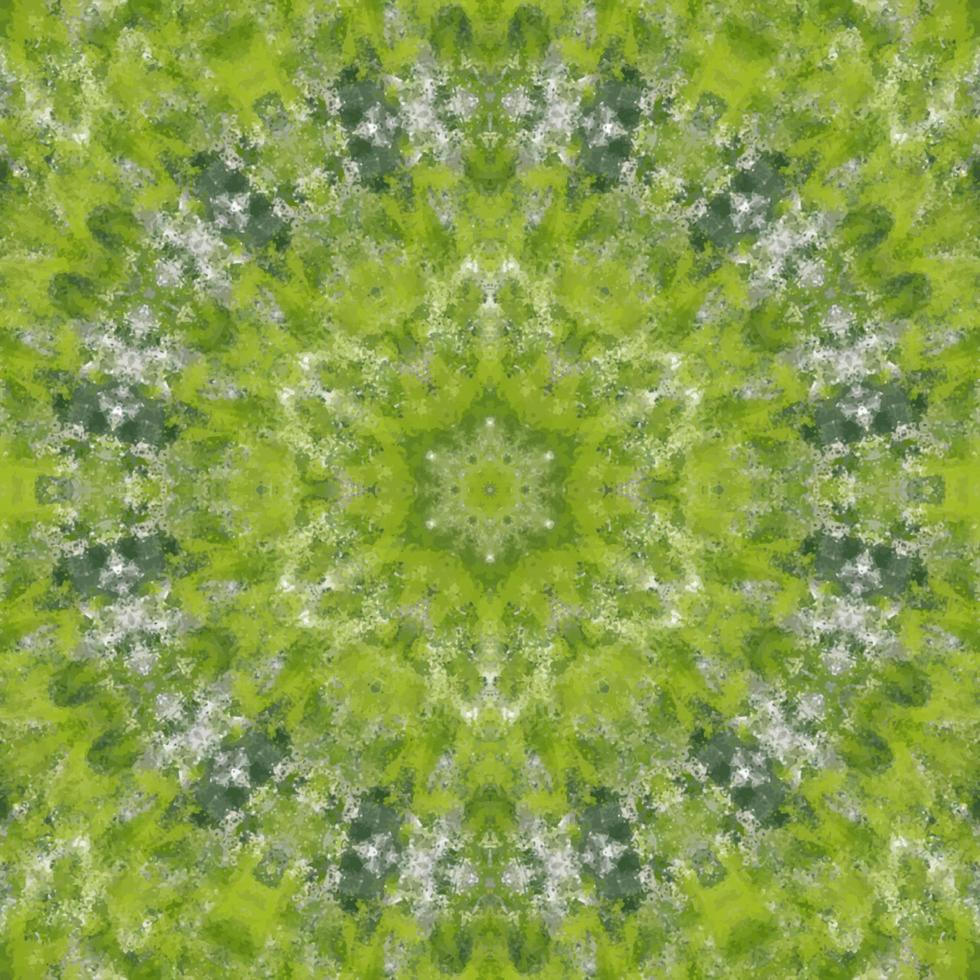 Abstract kaleidoscope background. Beautiful kaleidoscope seamless pattern. Multicolor mosaic texture. Seamless kaleidoscope texture. Unique kaleidoscope design vector