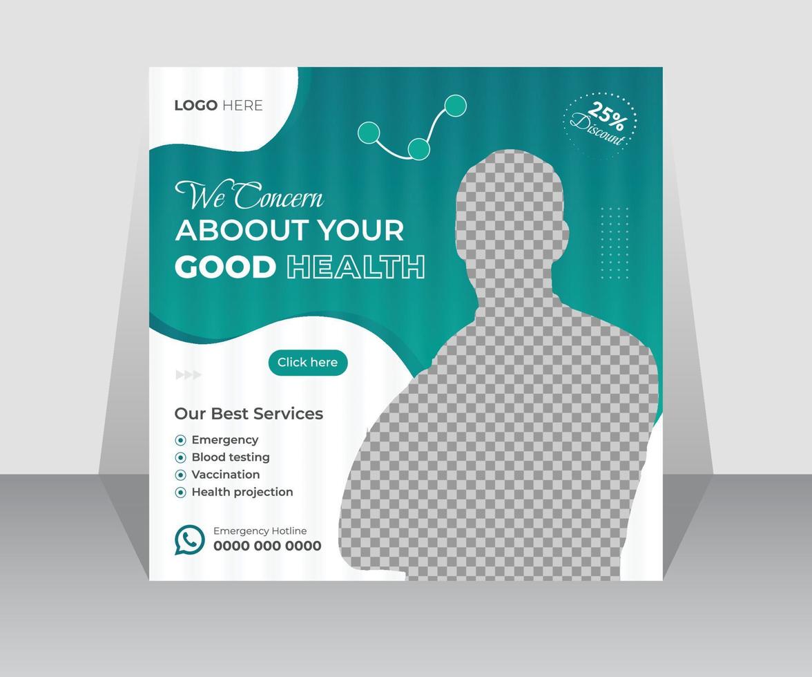 Modern Medical Health Care Services Social Media Posts And Web Banner gloomy-outlooks-persists-for-distressed-health