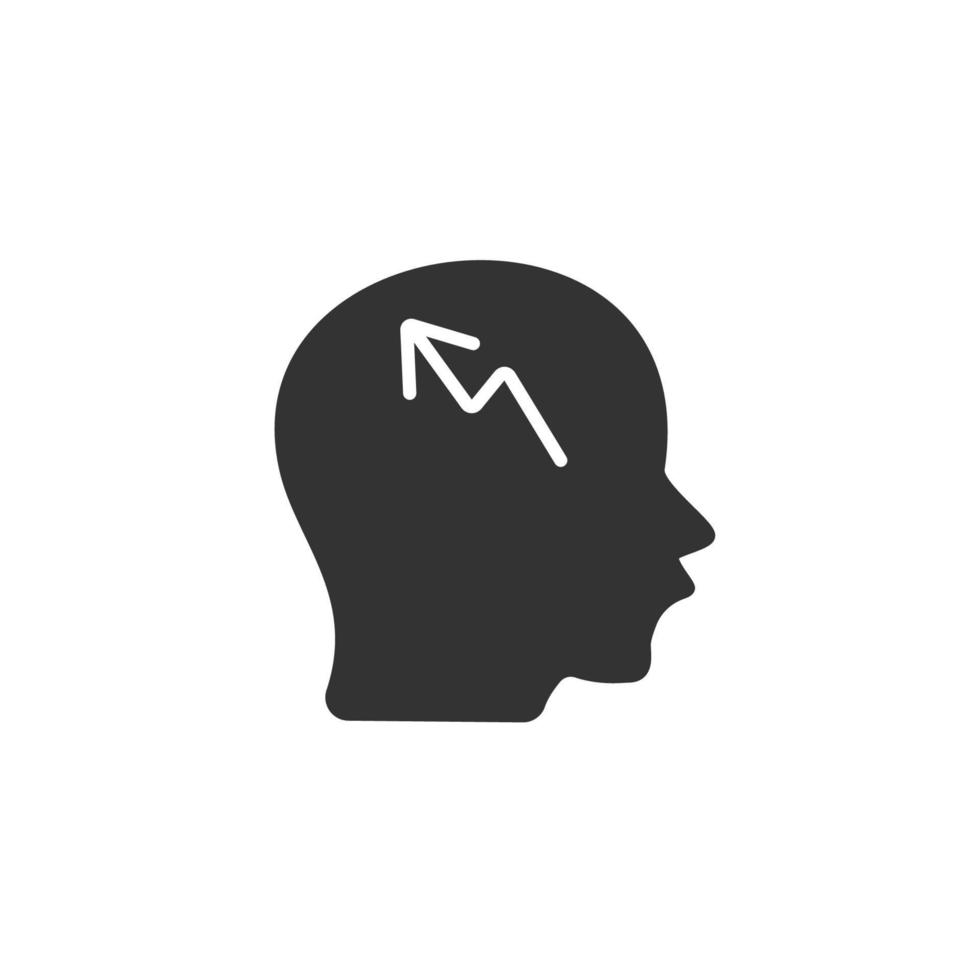 elementos de vector de símbolo de iconos de motivación para web de infografía