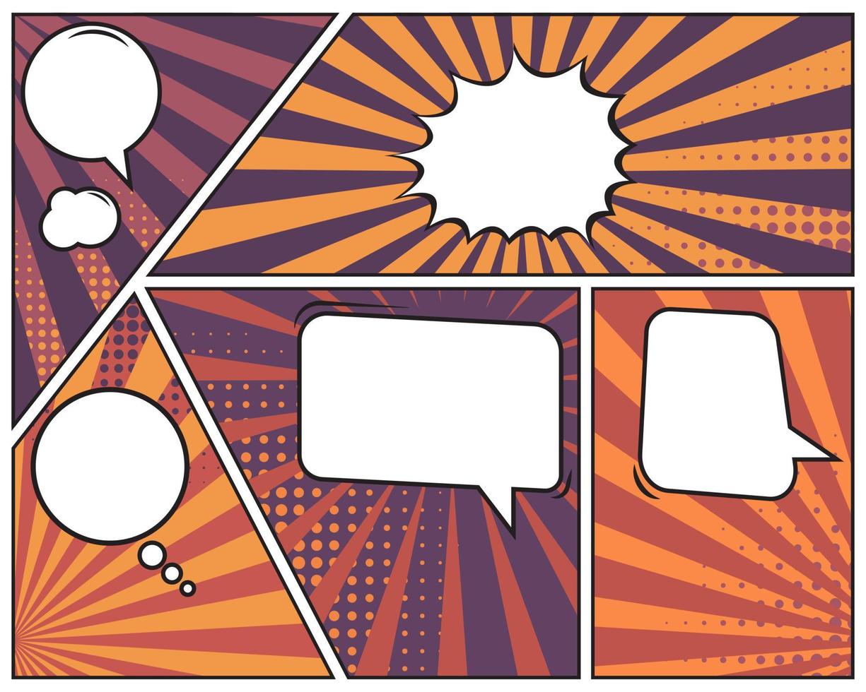 Comic Strip Story Template Infoupdate org Comic Strip Story Template Infoupdate org