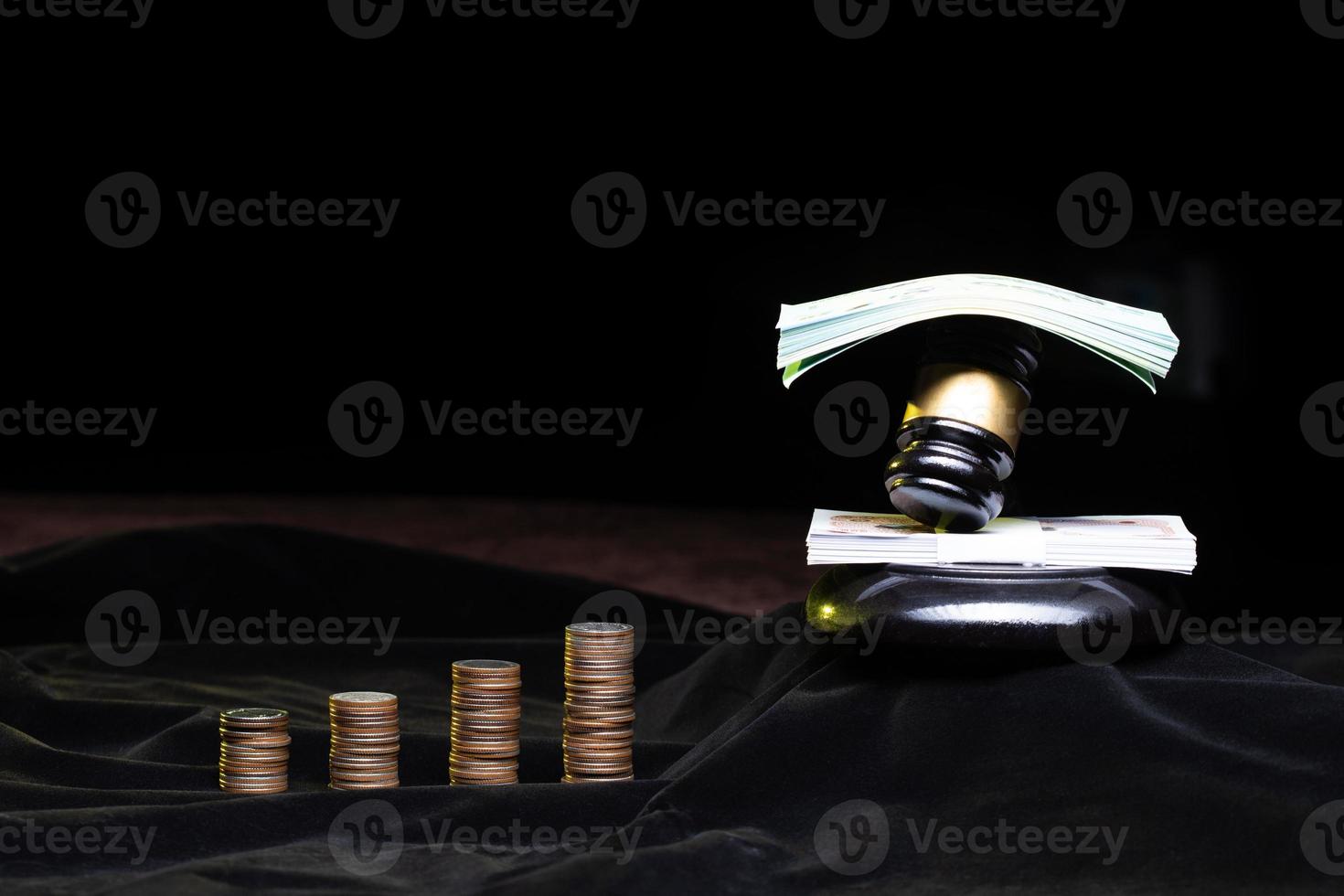 Investment Financial growth of legal and justice education is