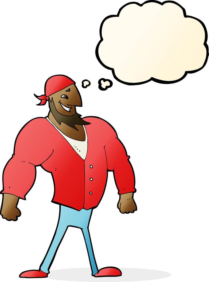 manly man clipart free