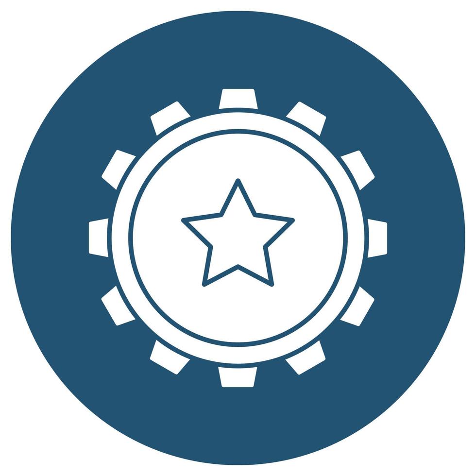 Star Badge   which can easily modify or edit vector