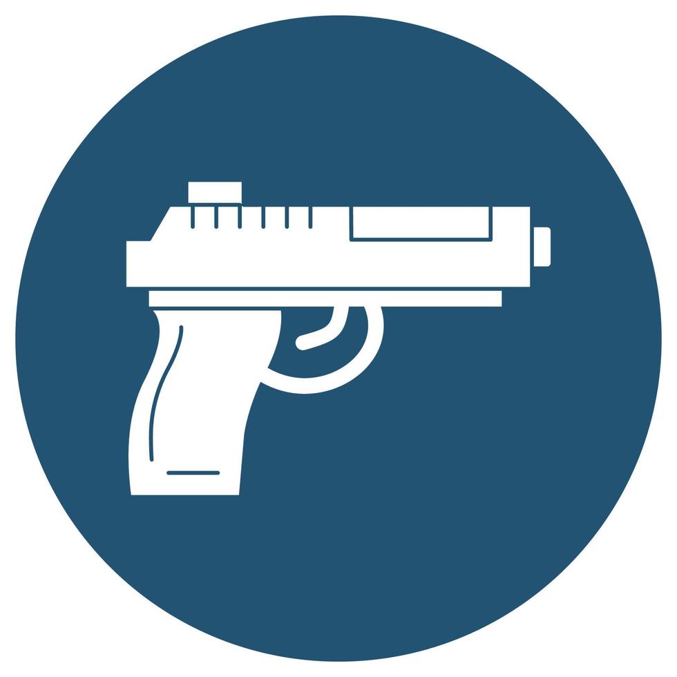 Gun   which can easily modify or edit vector