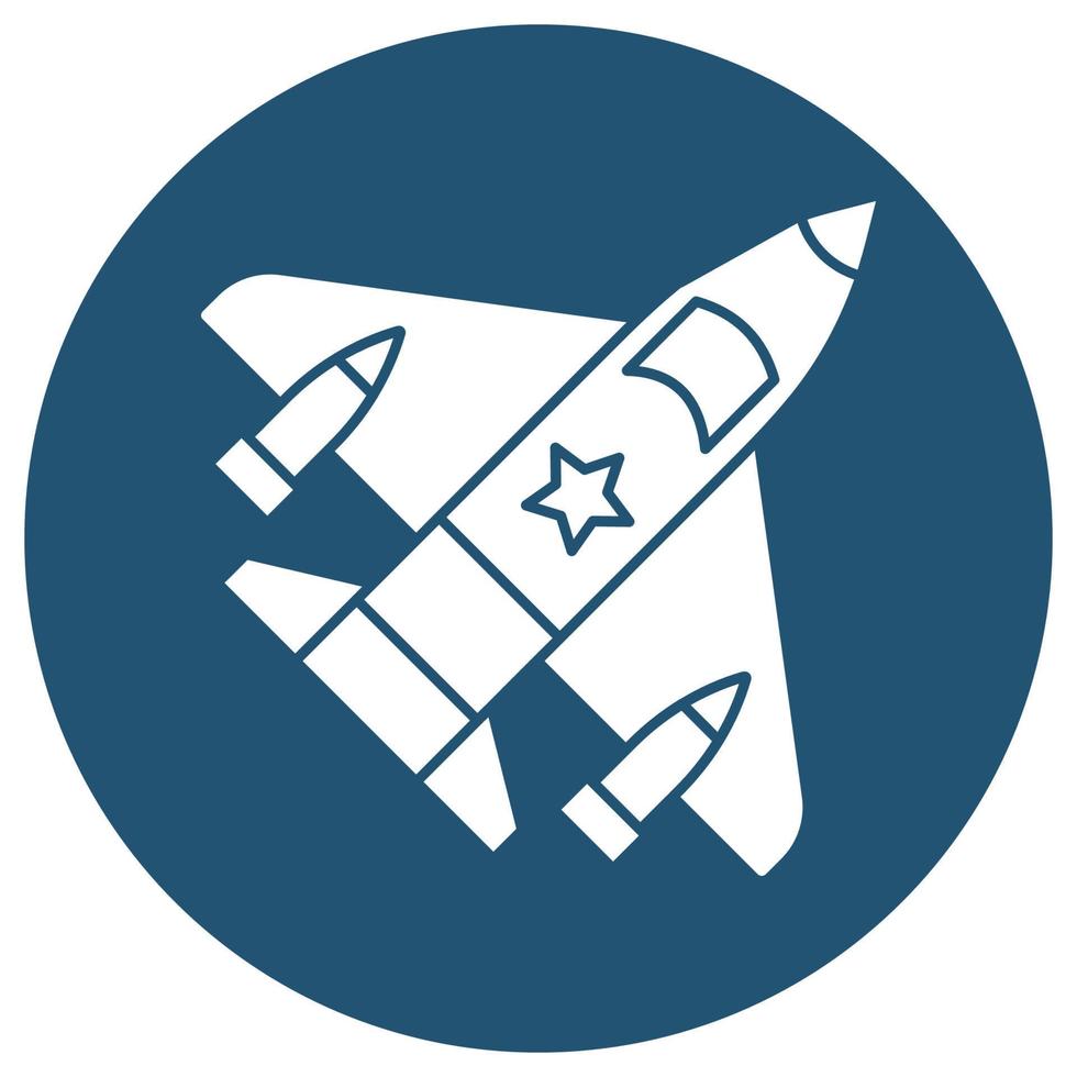 Fighter jet   which can easily modify or edit vector