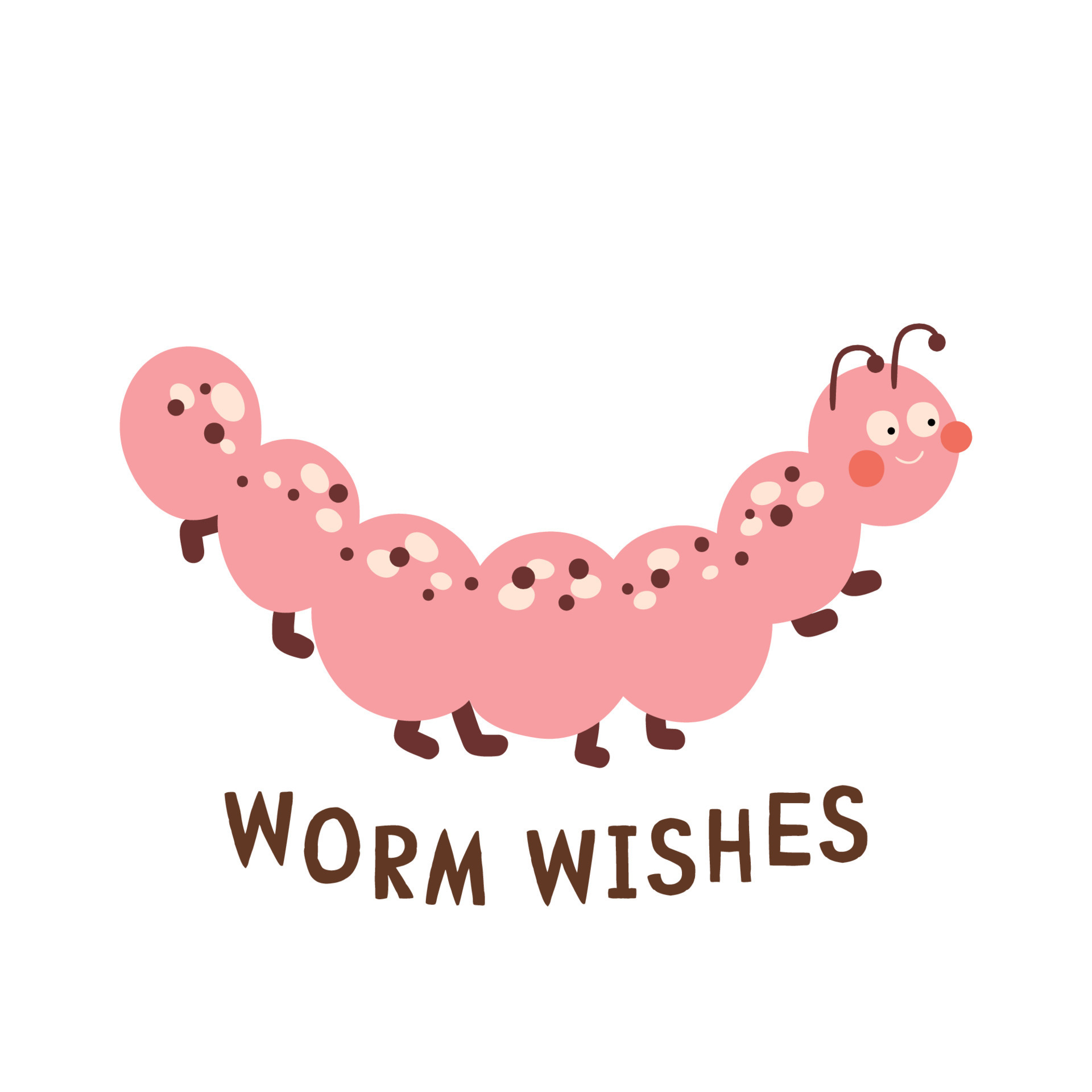 Congratulations, Worm