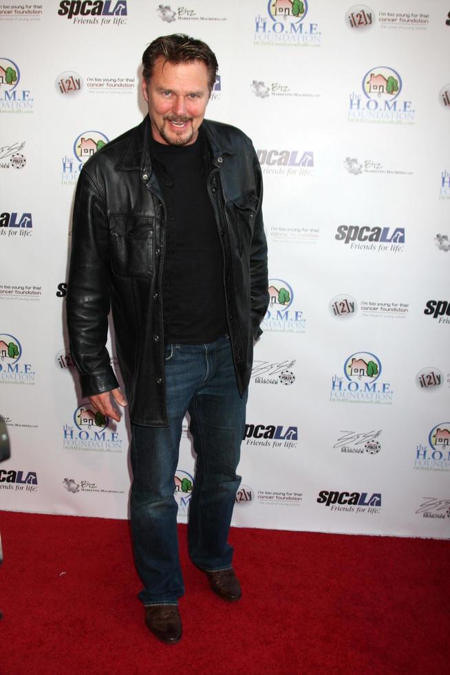 LOS ANGELES, MAY 24 - Greg Evigan
 arriving at the Celebrity Casino Royale Event at Avalon on May 24, 2011 in Los Angeles, CA photo