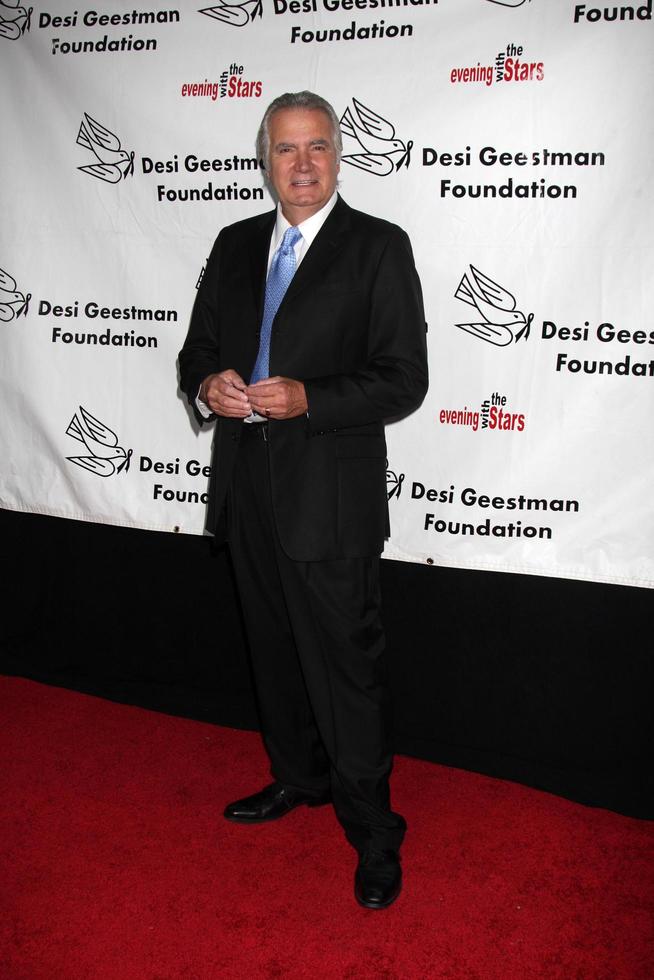 LOS ANGELES, OCT 9 -  John McCook arrives at the Evening WIth the Stars 2010 benefit for the Desi Geestman Foundation at Farmer s Market
Theatre on October 9, 2010 in Los Angeles, CA photo