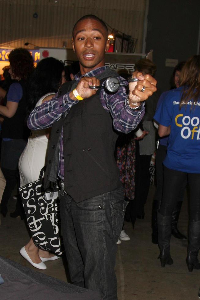 LOS ANGELES, NOV 20 -  Gifting Suite Guest at the Connected s Celebrity Gift Suite celebrating the 2010 American Music Awards at Ben Kitay Studios on November 20, 2010 in Los Angeles, CA photo