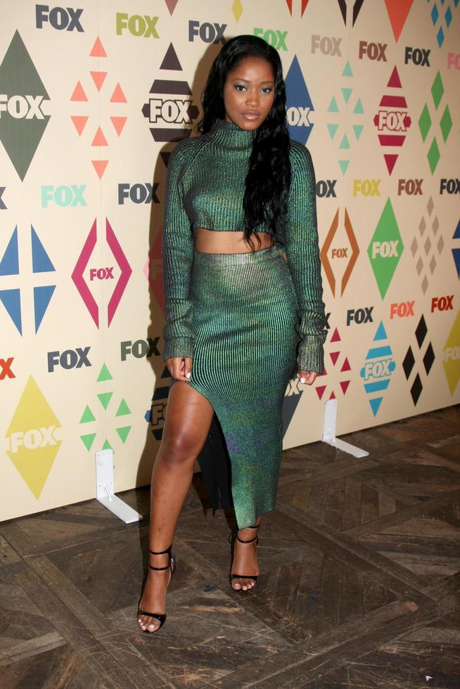LOS ANGELES, AUG 6 -  Keke Palmer at the FOX Summer TCA All-Star Party 2015 at the Soho House on August 6, 2015 in West Hollywood, CA photo