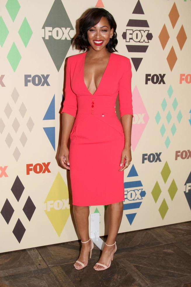 , LOS ANGELES, AUG 6 -  Megan Good at the FOX Summer TCA All-Star Party 2015 at the Soho House on August 6, 2015 in West Hollywood, CA photo