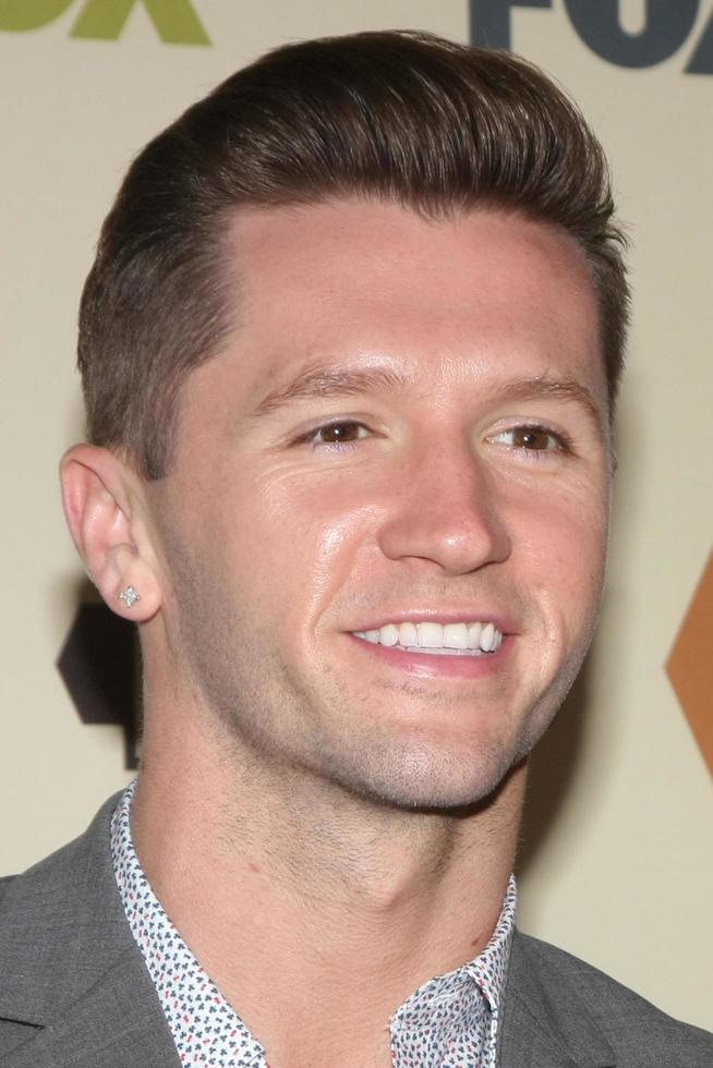 , LOS ANGELES, AUG 6 -  Travis Wall at the FOX Summer TCA All-Star Party 2015 at the Soho House on August 6, 2015 in West Hollywood, CA photo