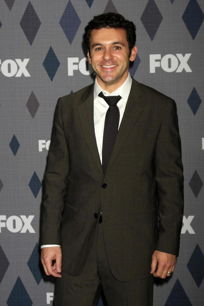 LOS ANGELES, JAN 15 -  Fred Savage at the FOX Winter TCA 2016 All-Star Party at the Langham Huntington Hotel on January 15, 2016 in Pasadena, CA photo