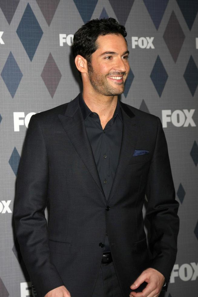 LOS ANGELES, JAN 15 -  Tom Ellis at the FOX Winter TCA 2016 All-Star Party at the Langham Huntington Hotel on January 15, 2016 in Pasadena, CA photo