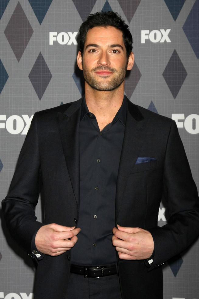 LOS ANGELES, JAN 15 -  Tom Ellis at the FOX Winter TCA 2016 All-Star Party at the Langham Huntington Hotel on January 15, 2016 in Pasadena, CA photo