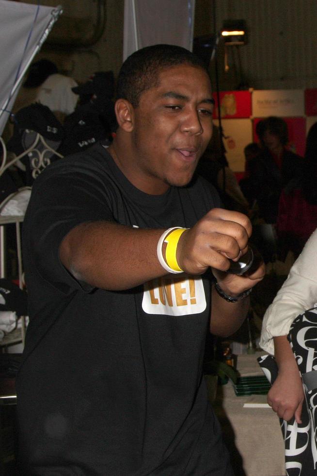 LOS ANGELES, NOV 20 -  Christopher Massey at the Connected s Celebrity Gift Suite celebrating the 2010 American Music Awards at Ben Kitay Studios on November 20, 2010 in Los Angeles, CA photo