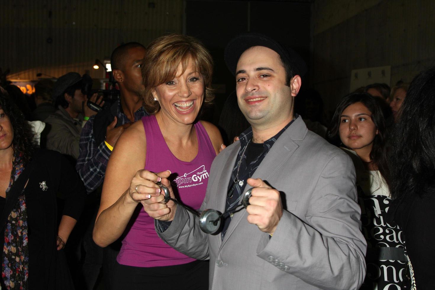 LOS ANGELES, NOV 20 -  Forbes Riley, Gifting Suite Guest at the Connected s Celebrity Gift Suite celebrating the 2010 American Music Awards at Ben Kitay Studios on November 20, 2010 in Los Angeles, CA photo