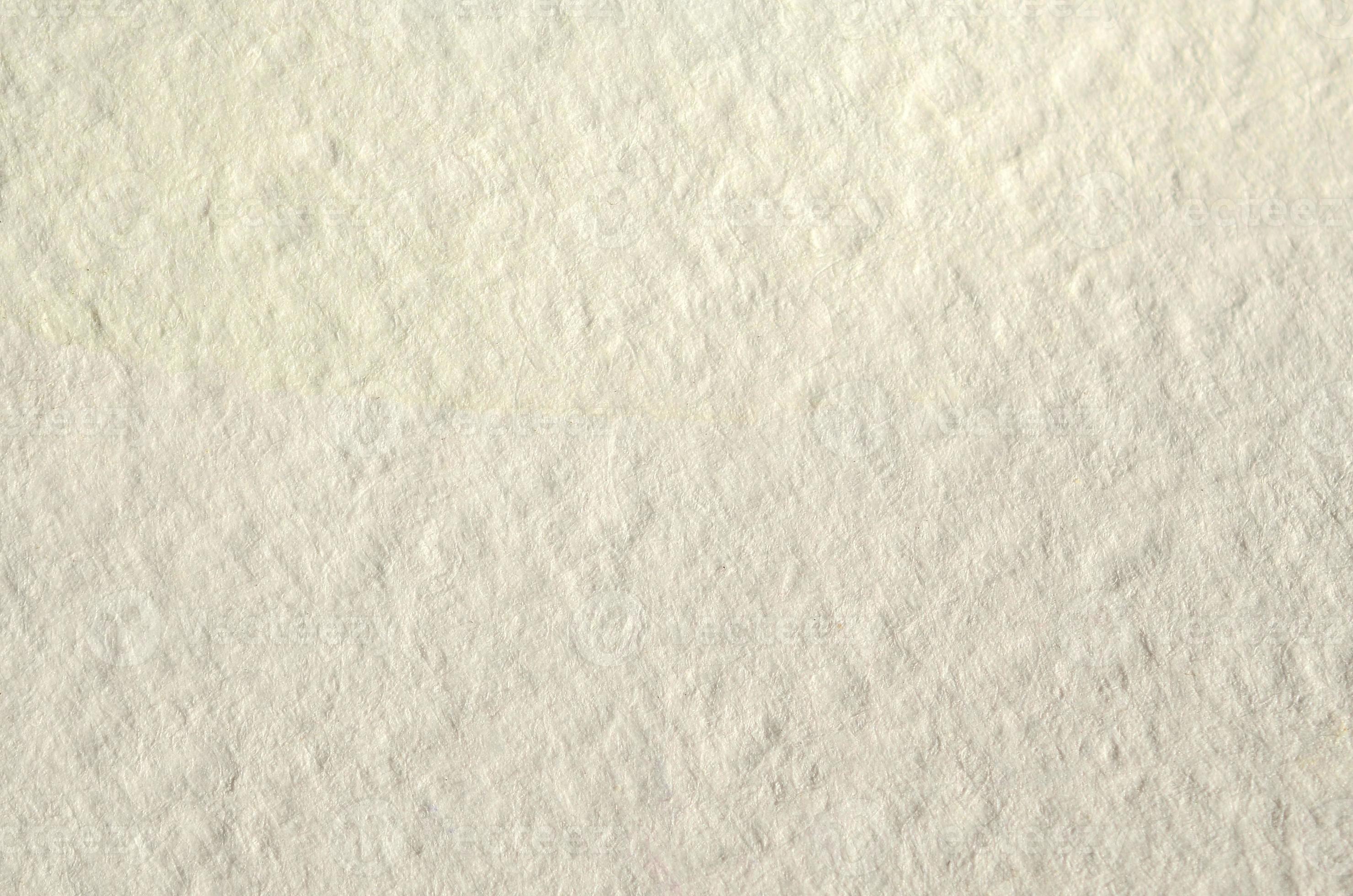 Texture of thick paper intended for watercolor painting. Macro snapshot of  details of the relief paper structure 12329031 Stock Photo at Vecteezy