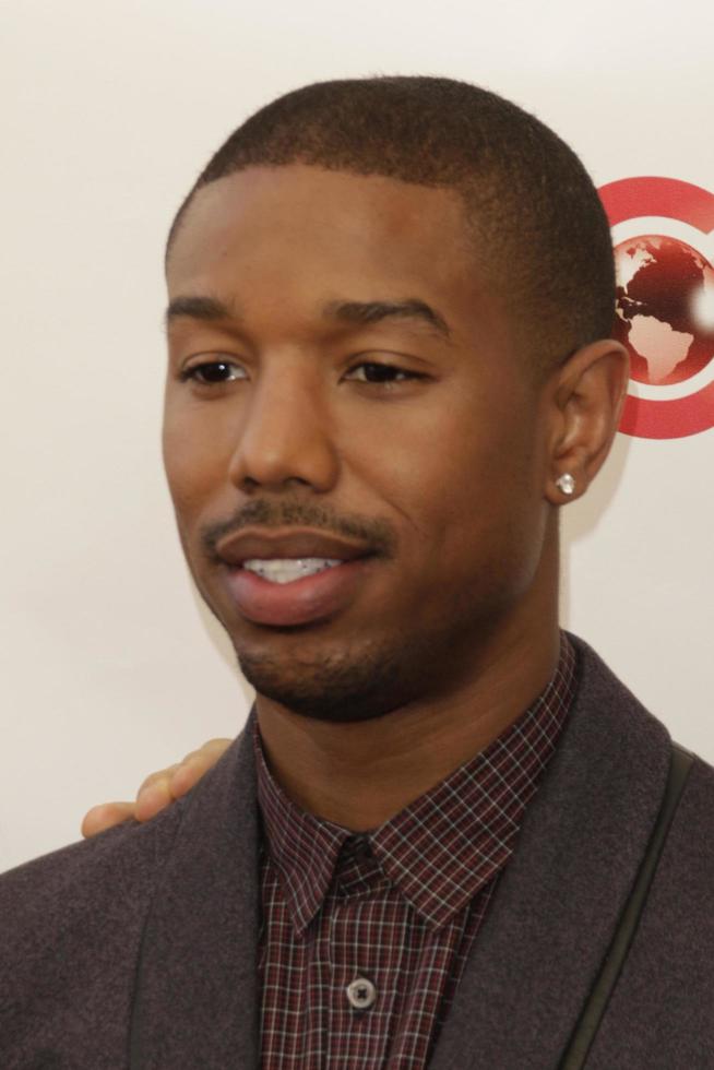 LAS VEGAS, APR 23 -  Michael B. Jordan at the Twentieth Century Fox 2015 Presentation at Cinemacon at the Caesars Palace on April 23, 2015 in Las Vegas, CA photo