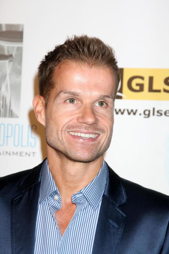 LOS ANGELES, OCT 8 -  Louis van Amstel arrives at the Gay, Lesbian and Straight Education Network  Respect Awards at Beverly Hills Hotel
Theatre on October 8, 2010 in Beverly Hills, CA photo