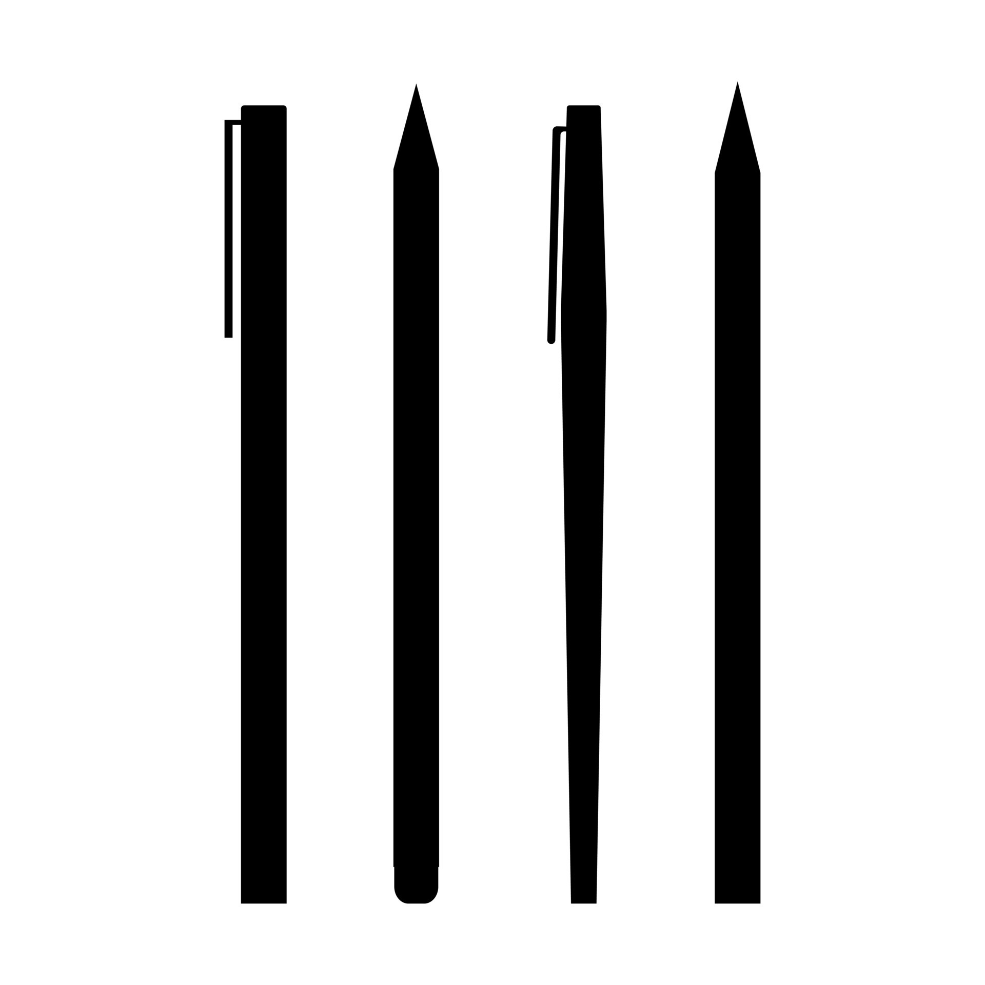 pen vector design illustration isolated on white background 12331154