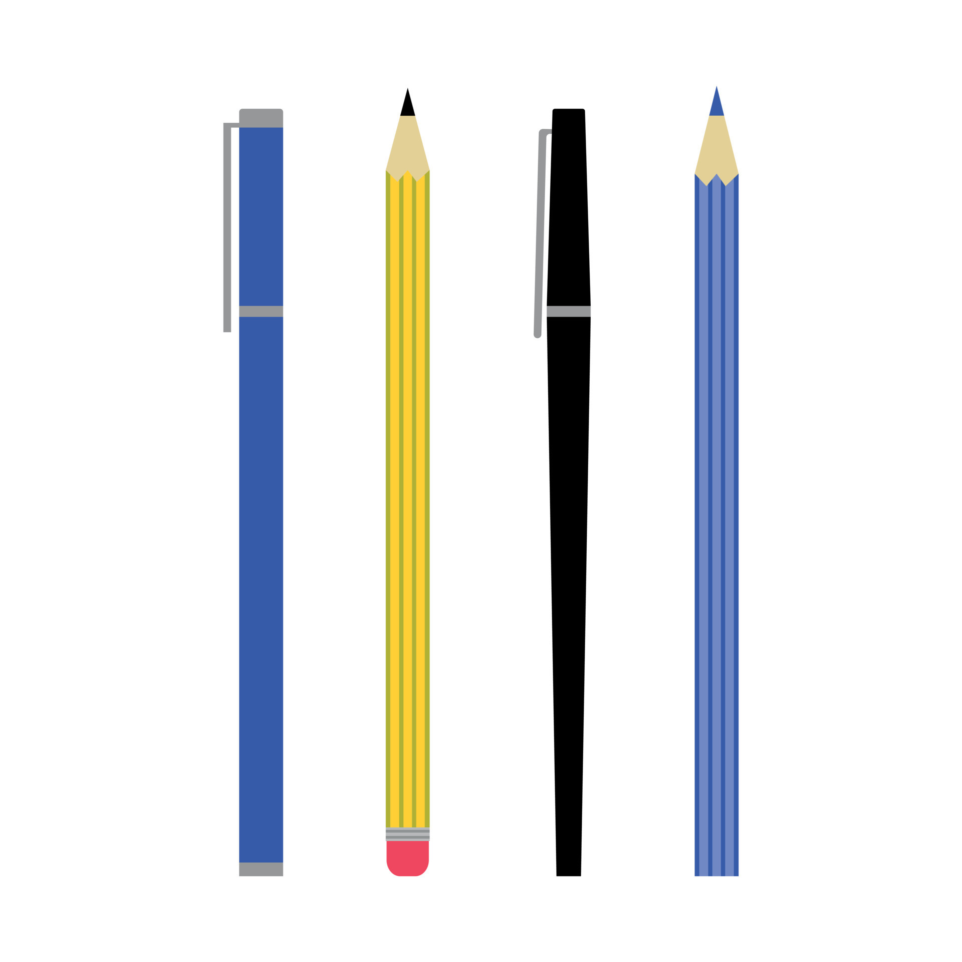 pen vector design illustration isolated on white background 12331155
