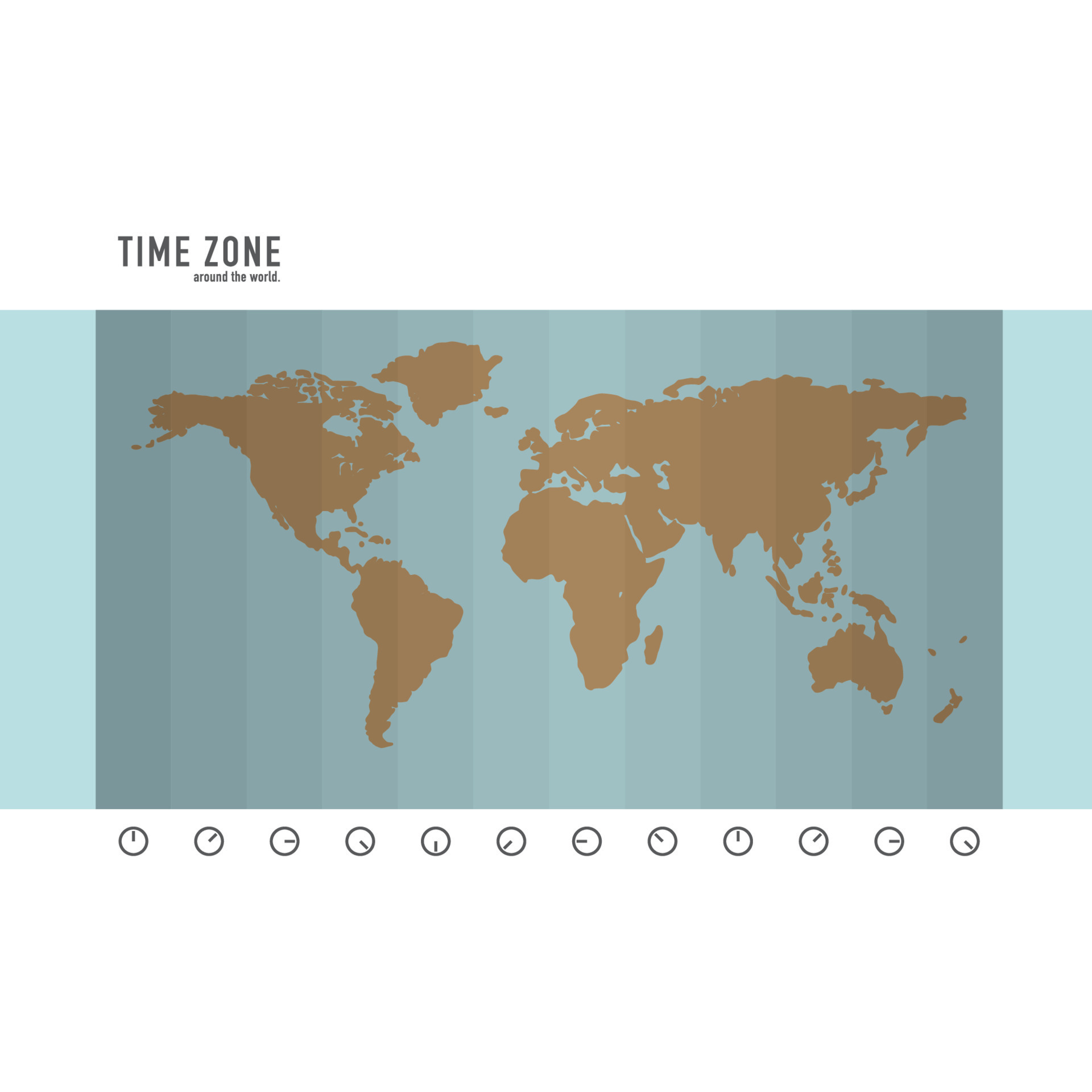 Map With The Time Zones 12334957 Vector Art At Vecteezy map-with-the-time-zones-12334957-vector-art-at-vecteezy