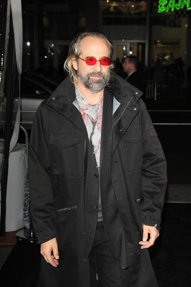 LOS ANGELES, JAN 24 - Peter Stormare arrives at the the Hansel And Gretel - Witch Hunters premiere at the Chinese Theat theer on January 24, 2013 in Los Angeles, CA photo