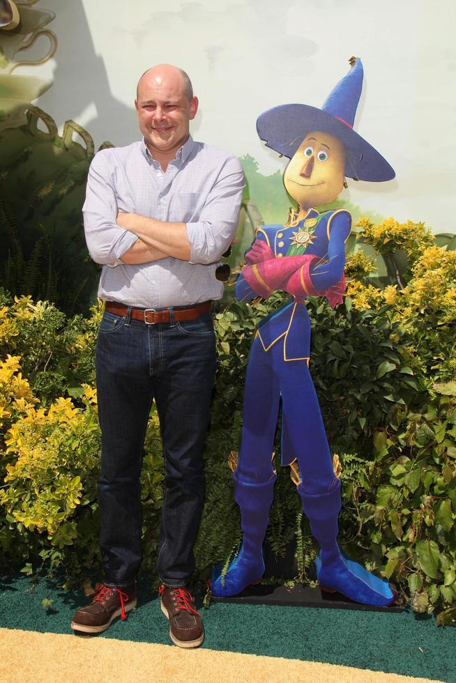 LOS ANGELES, MAY 3 - Rob Corddry at the Legends of Oz - Dorothy s Return Los Angeles Premiere at Village Theater on May 3, 2014 in Westwood, CA photo