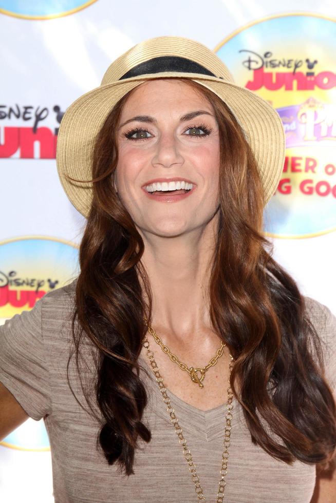 LOS ANGELES, AUG 16 - Samantha Harris at the Disney Junior s Pirate and Princess - Power of Doing Good at Avalon on August 16, 2014 in Los Angeles, CA photo
