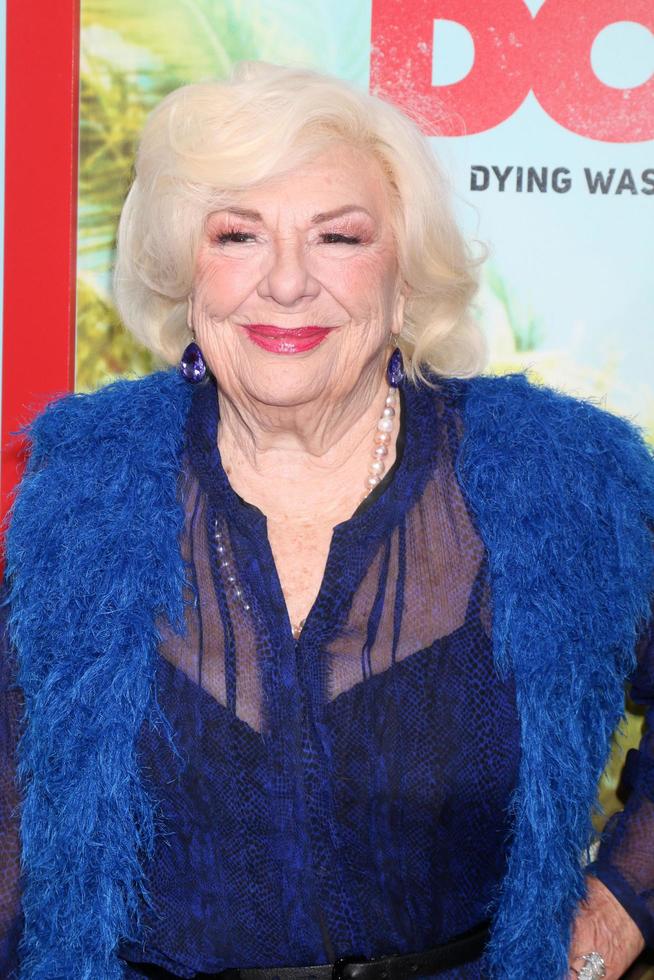 LOS ANGELES, MAY 16 - Renee Taylor at the The Do-Over Premiere Screening at the Regal 14 Theaters on May 16, 2016 in Los Angeles, CA photo