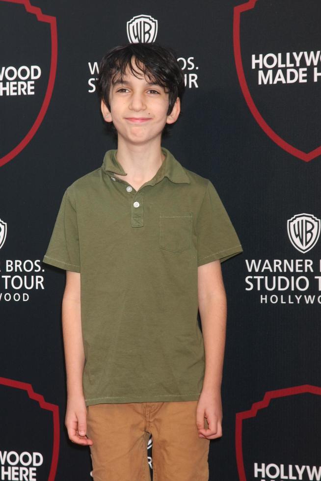 LOS ANGELES, JUL 14 - Adam Chernick at the Warner Bros Studio Tour Hollywood Expansion Official Unveiling, Stage 48 - Script To Screen at the Warner Brothers Studio on July 14, 2015 in Burbank, CA photo