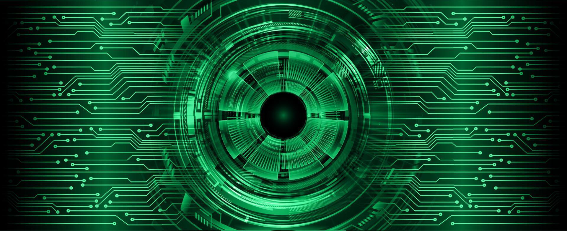Modern Technology Background vector