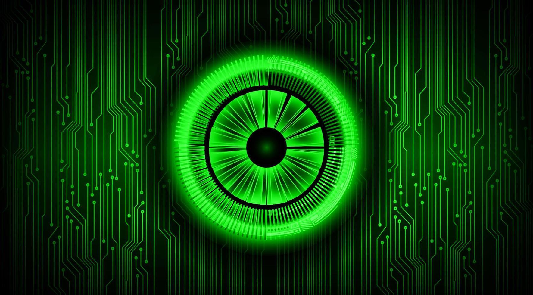 Modern Technology Background vector