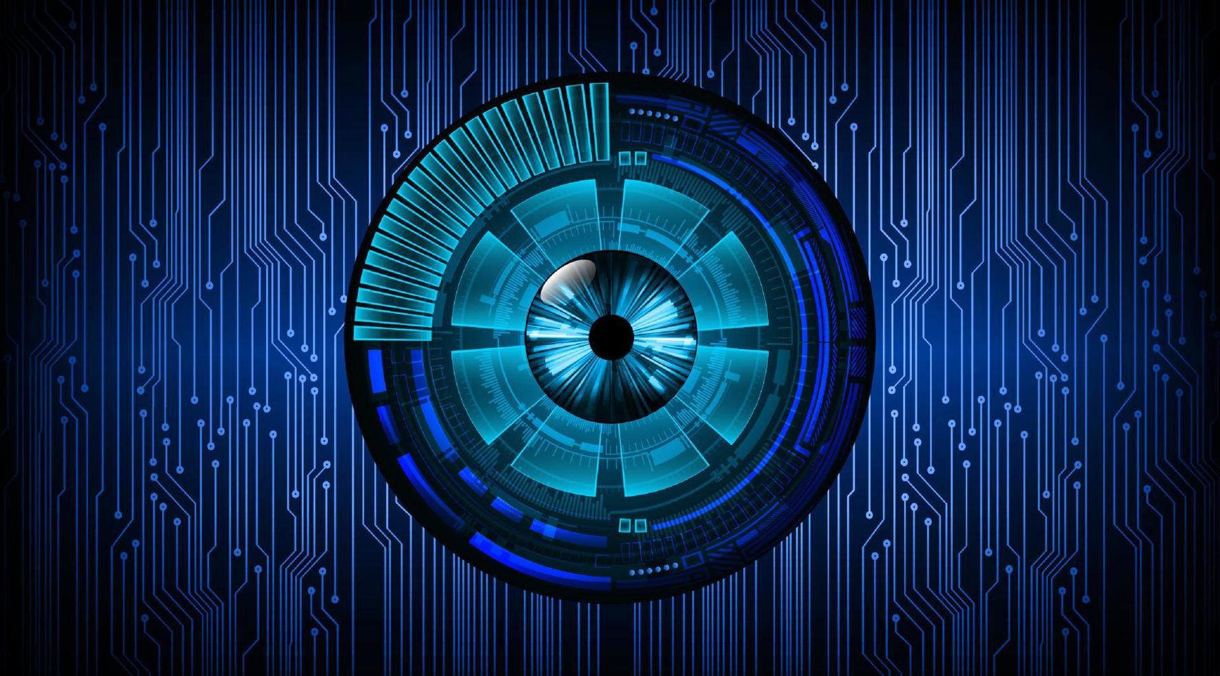 Modern Technology Background vector