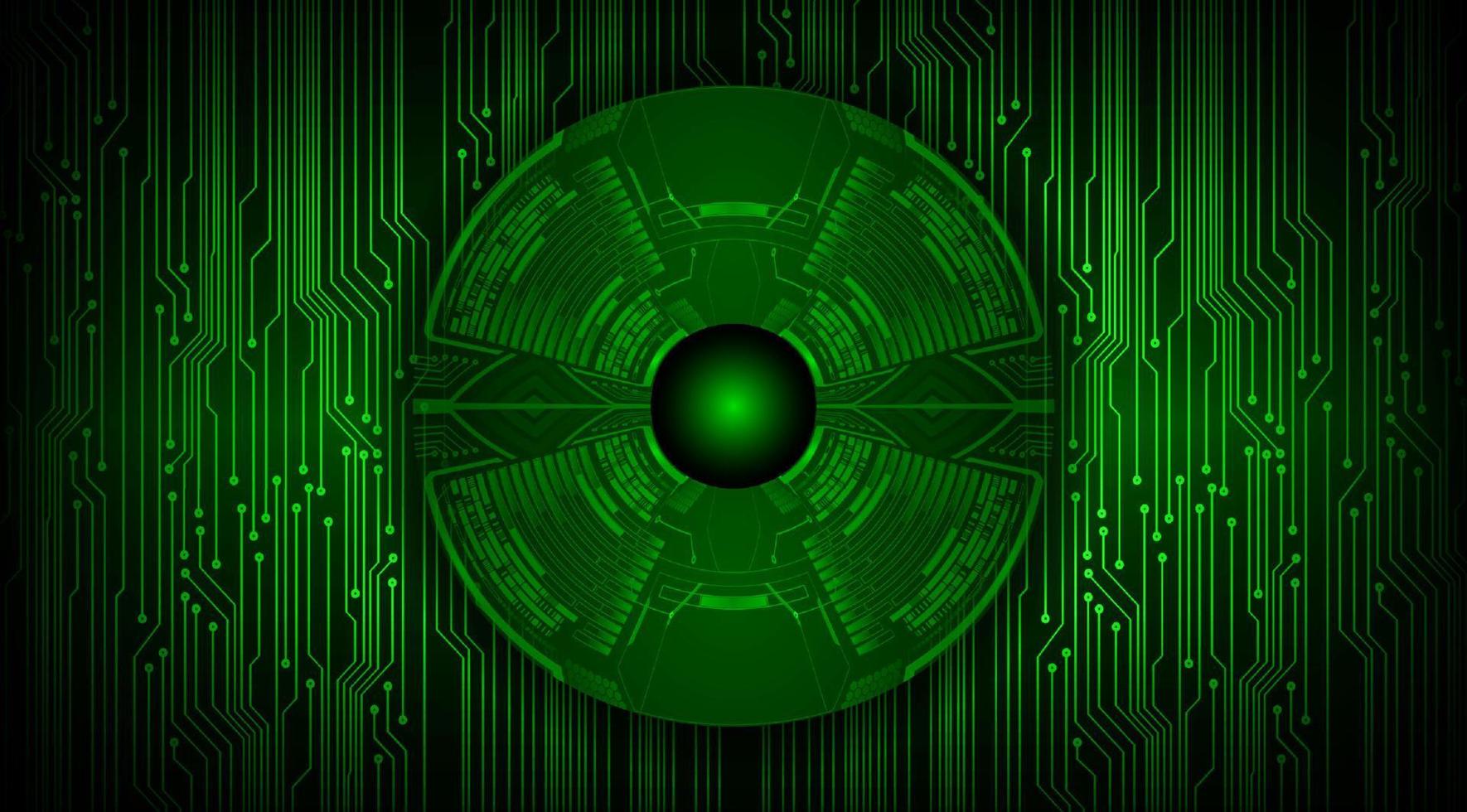 Modern Technology Background vector