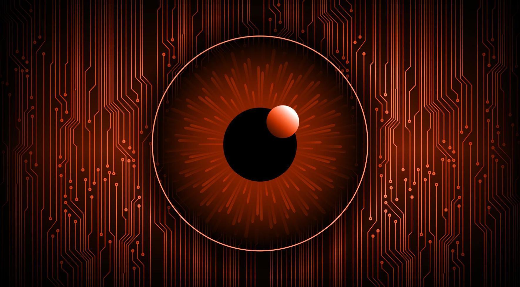 Modern Technology Background vector