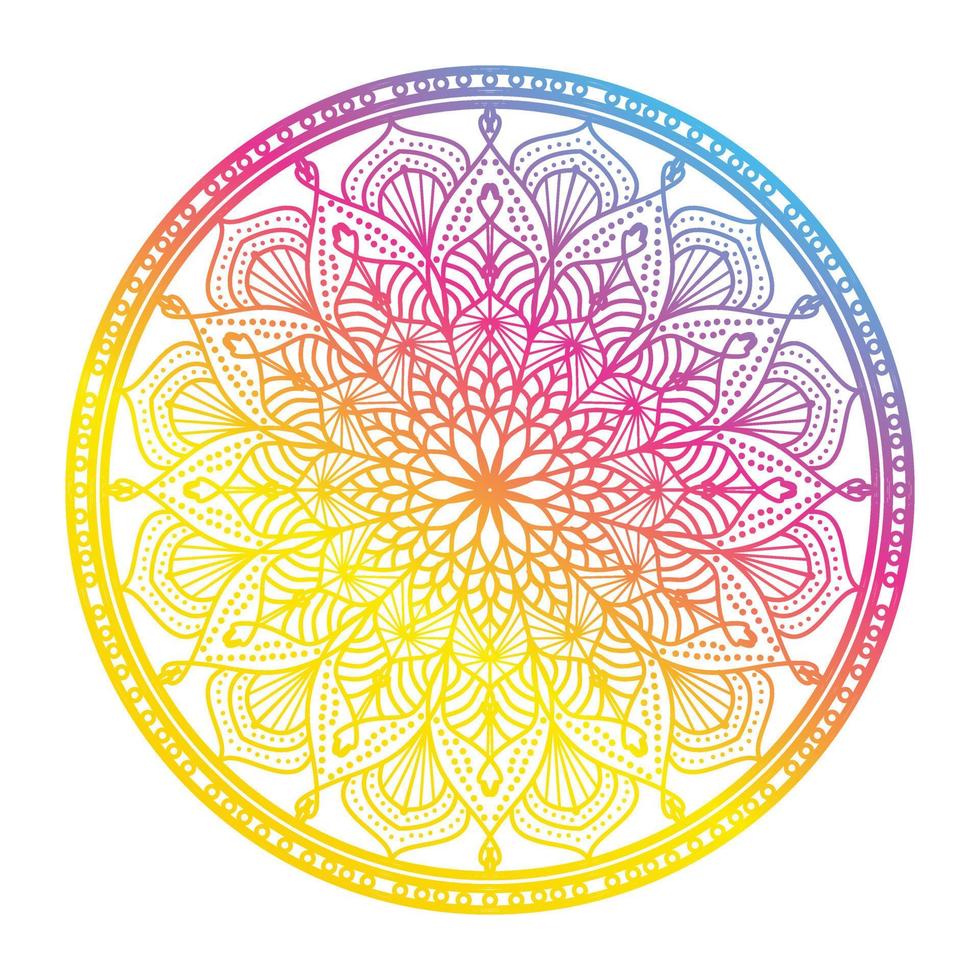 gradient color mandala, mandala design background,mandala design,Mandala pattern Coloring book Art wallpaper design, tile pattern, greeting card, set mandala design, black,mandala design vector