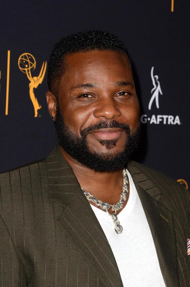 los angeles, 25 de agosto - malcolm-jamal warner en la 4ta celebración anual dinámica y diversa en el centro de medios de tv academy saban el 25 de agosto de 2016 en north hollywood, ca foto