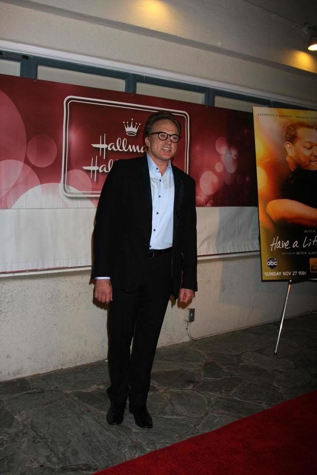 LOS ANGELES, NOV 3 -  Bradley Whitford arrives at the Have a Little Faith Premiere of a ABC TV and Hallmark Hall of Fame TV Movie at Twentieth Century Fox Studios on November 3, 2011 in Los Angeles, CA photo