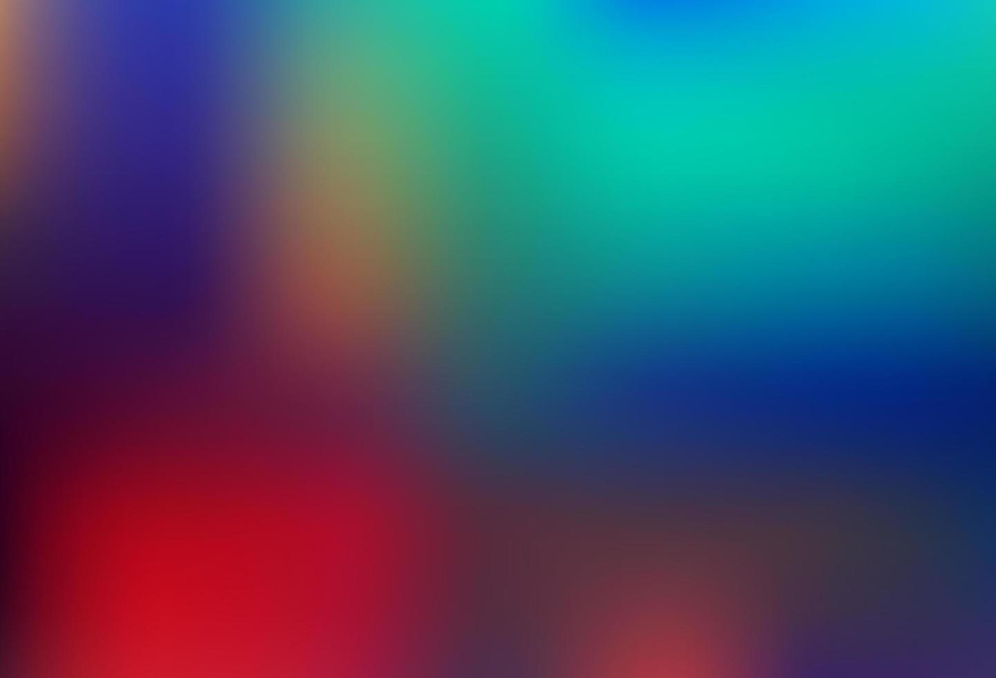Dark Blue, Red vector abstract blurred template.