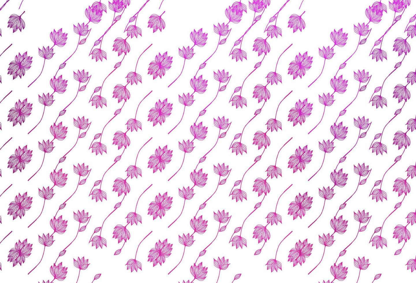 Light Purple vector hand painted texture.