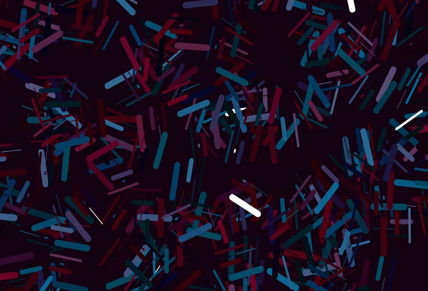 Dark pink vector layout with flat lines.
