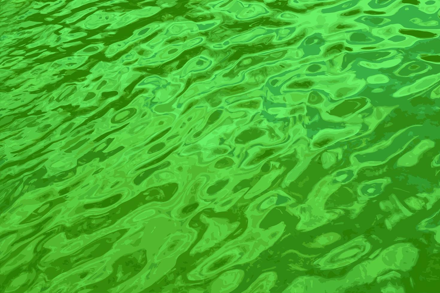 Illustration of water ripple texture background. Wavy water surface during sunset, golden light reflecting in the water. photo
