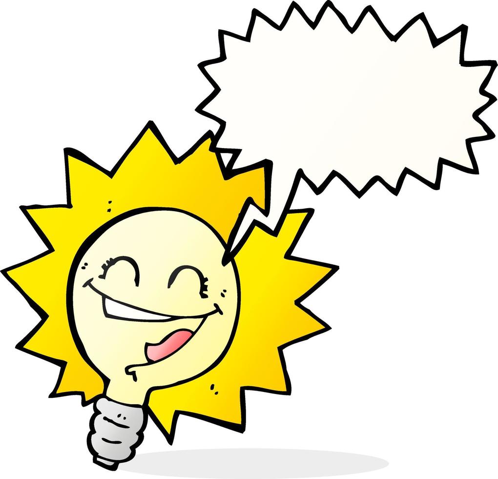 Electric Light Bulb 12350992 Vector Art at Vecteezy