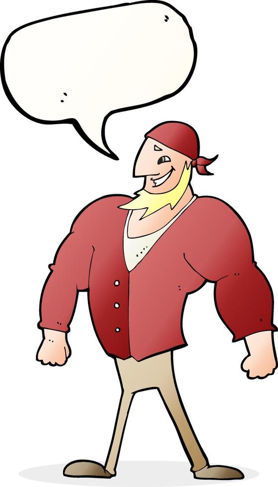 manly man clipart free