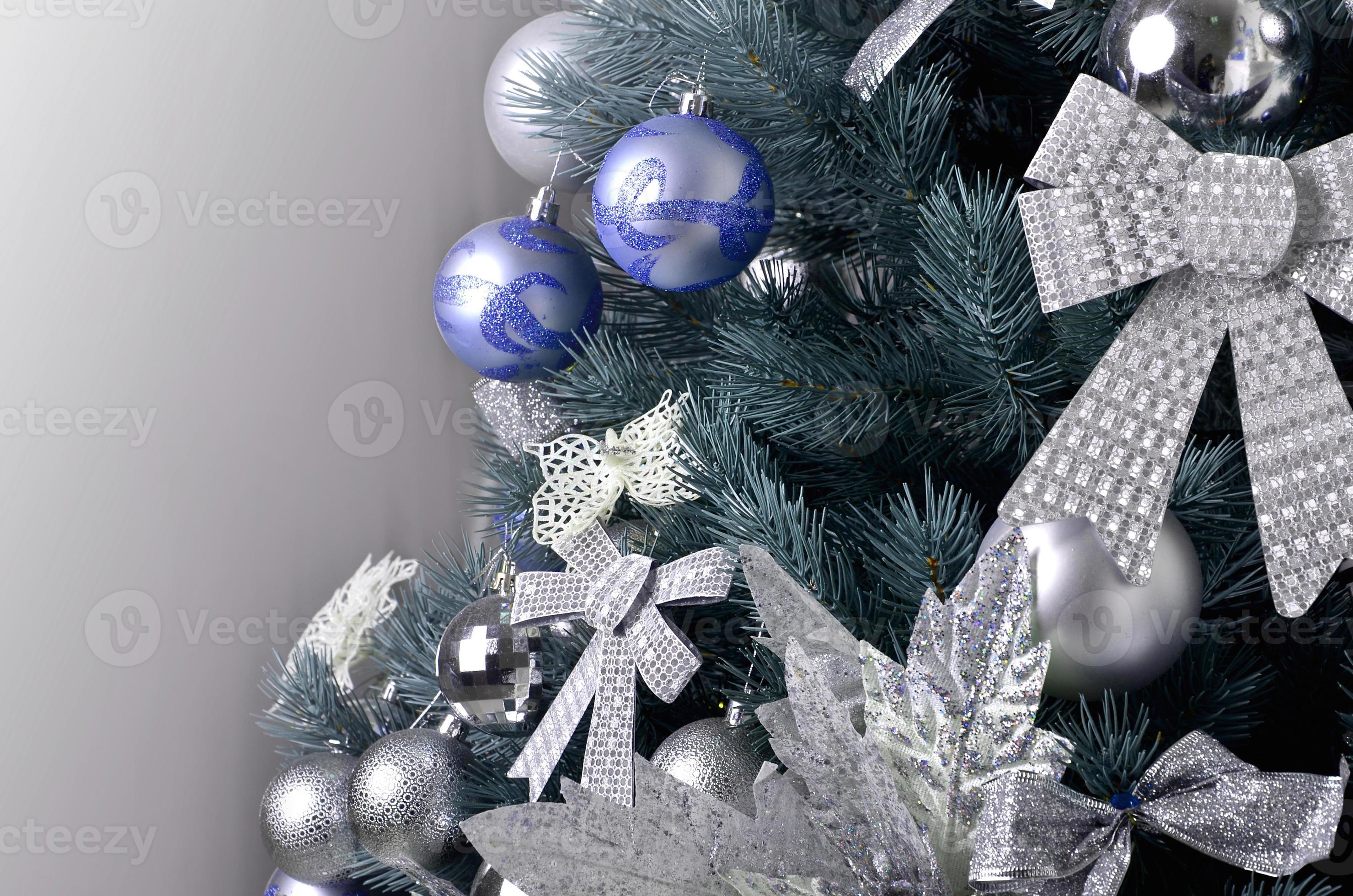 Christmas tree details 12352096 Stock Photo at Vecteezy