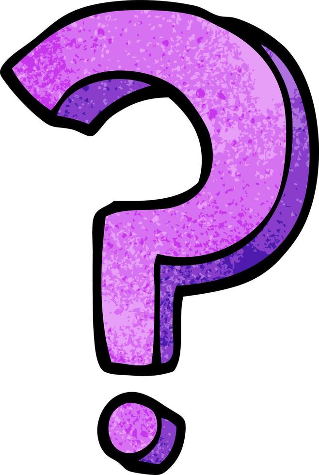 cartoon doodle question mark 12352654 Vector Art at Vecteezy cartoon doodle question mark 12352654 Vector Art at Vecteezy