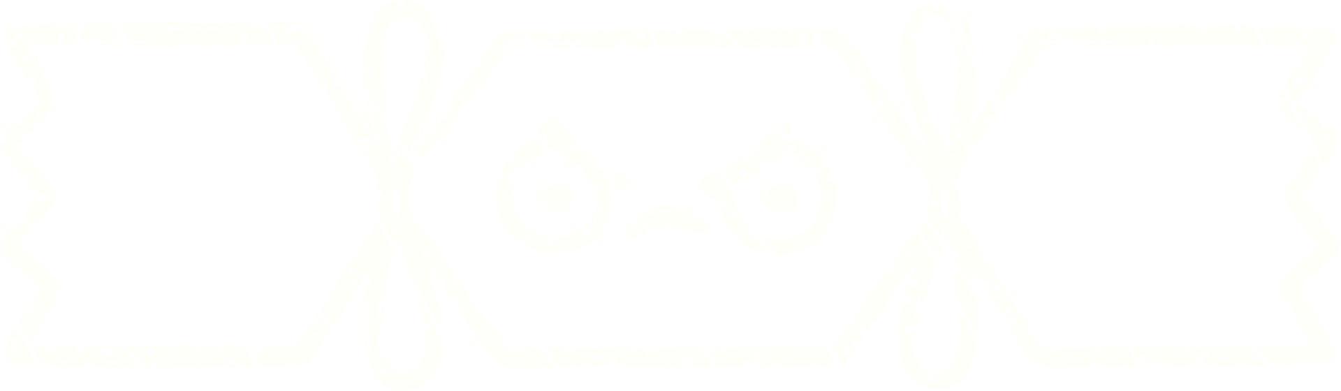 Christmas Cracker Chalk Drawing vector